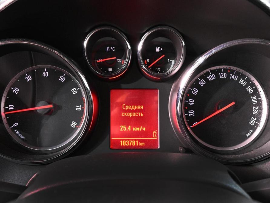 Opel Astra J Рестайлинг Ростов-на-Дону  - изображение 14