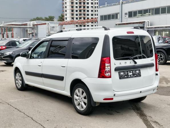 Lada (ВАЗ) Largus I Рестайлинг с пробегом 2021 года, цена 1 199 000 рублей, 93437 км, универсал, Автокод Объявления