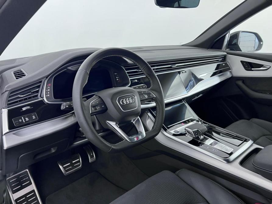 Audi Q8 I (4M) Рестайлинг Ростов-на-Дону  - изображение 15