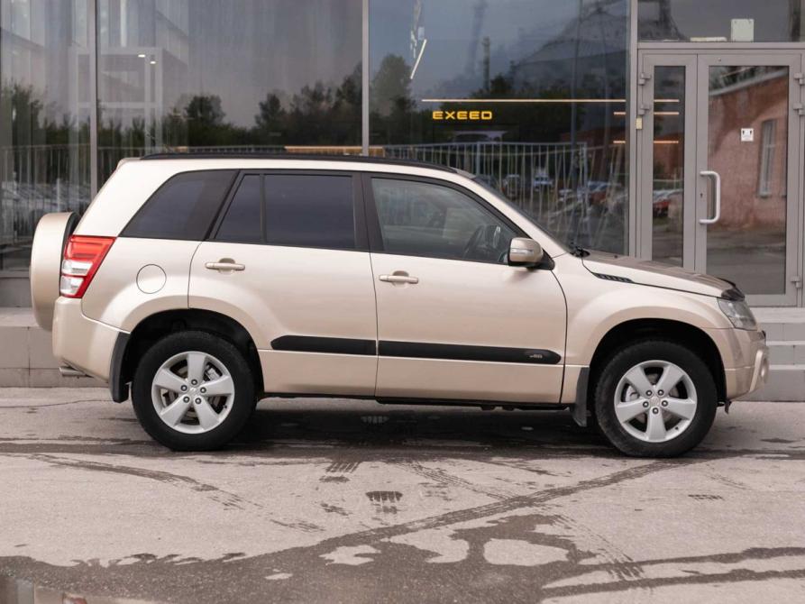 Suzuki Grand Vitara II Рестайлинг Новосибирск  - изображение 4
