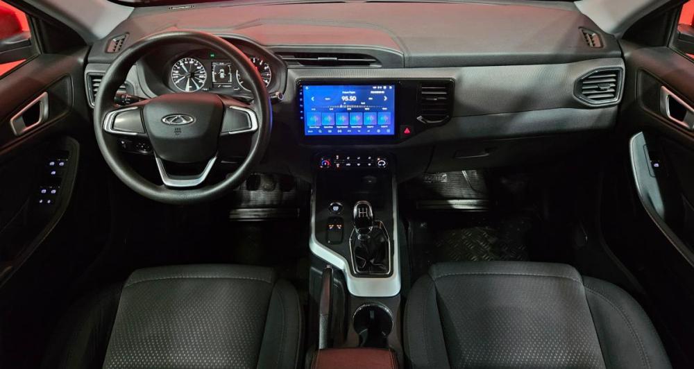 Chery Tiggo 4 I Рестайлинг Вологда  - изображение 9