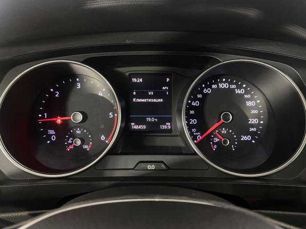 Volkswagen Tiguan II с пробегом 2018 года, цена 2 250 000 рублей, 148459 км, внедорожник, Автокод Объявления