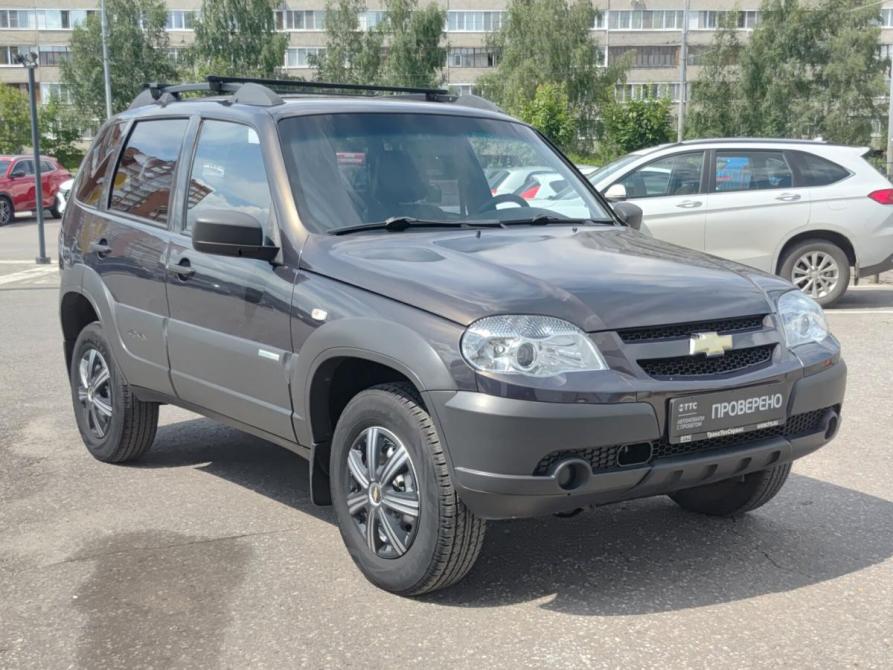Chevrolet Niva I Рестайлинг Йошкар-Ола  - изображение 3