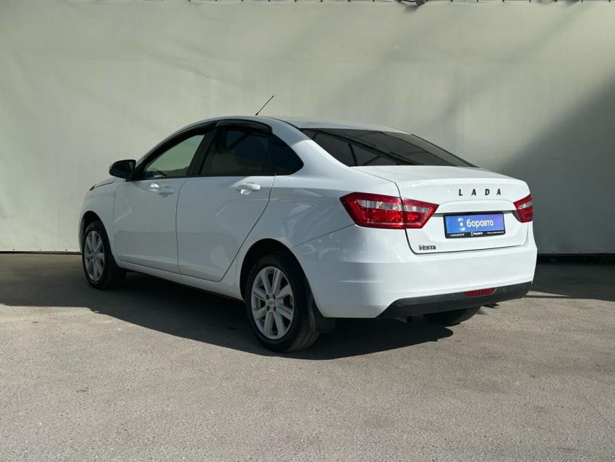 Lada (ВАЗ) Vesta I Липецк  - изображение 4