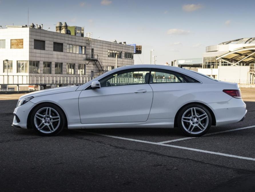 Mercedes-Benz E-Класс IV (W212 S212 C207) Рестайлинг Москва  - изображение 8