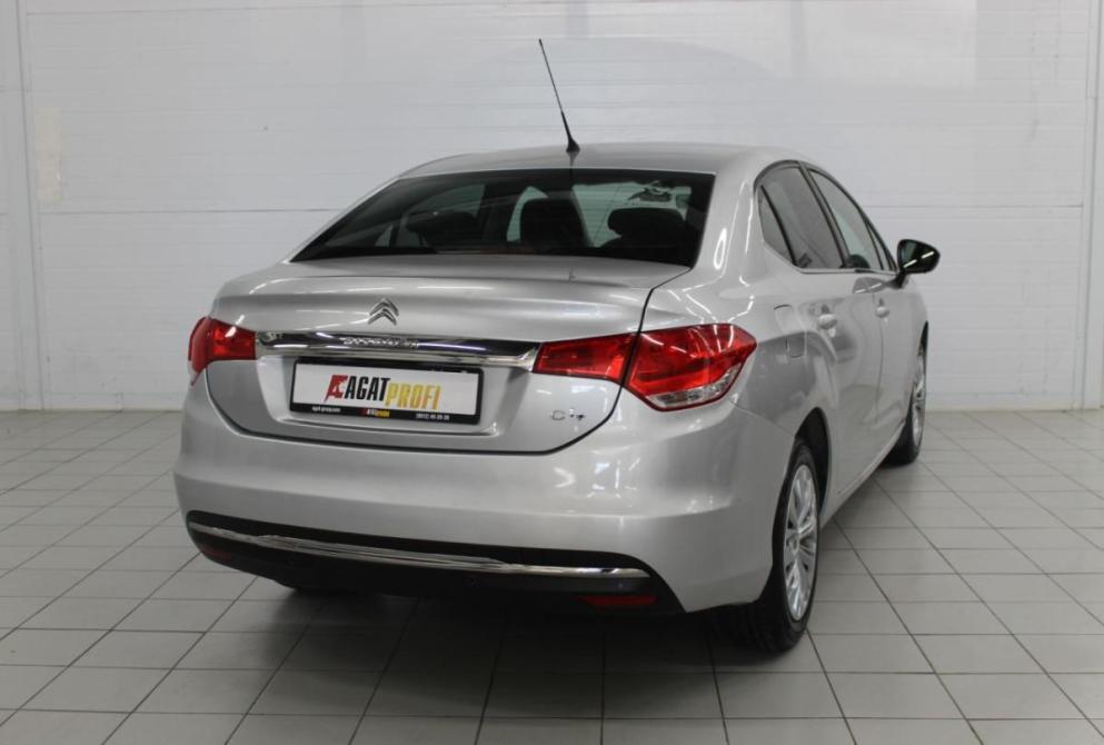Citroen C4 II Астрахань  - изображение 8