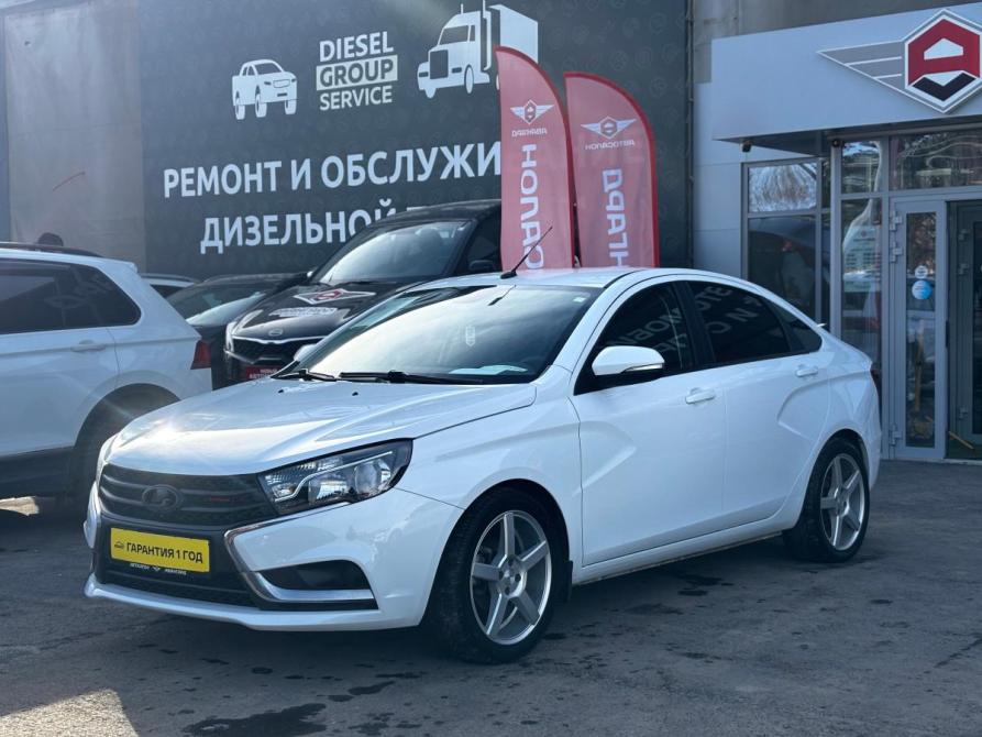 Lada (ВАЗ) Vesta I Альметьевск  - изображение 3