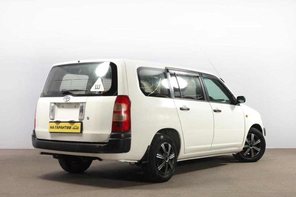 Toyota Succeed I Новосибирск  - изображение 7