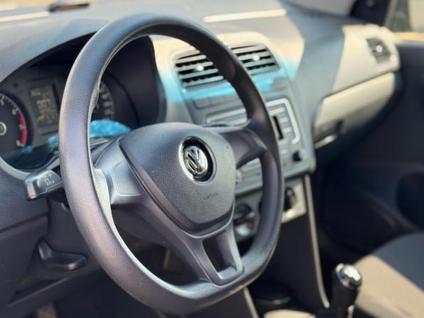 Volkswagen Polo V Рестайлинг с пробегом 2019 года, цена 930 000 рублей, 58725 км, седан, Автокод Объявления