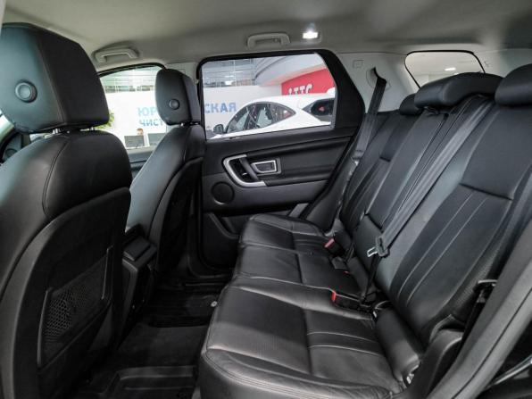 Land Rover Discovery Sport I с пробегом 2017 года, цена 2 150 000 рублей, 140513 км, внедорожник, Автокод Объявления