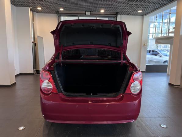 Chevrolet Aveo II с пробегом 2013 года, цена 745 000 рублей, 92955 км, седан, Автокод Объявления