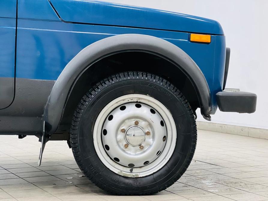 Lada (ВАЗ) 2121 (4x4) I Рестайлинг Кемерово  - изображение 6