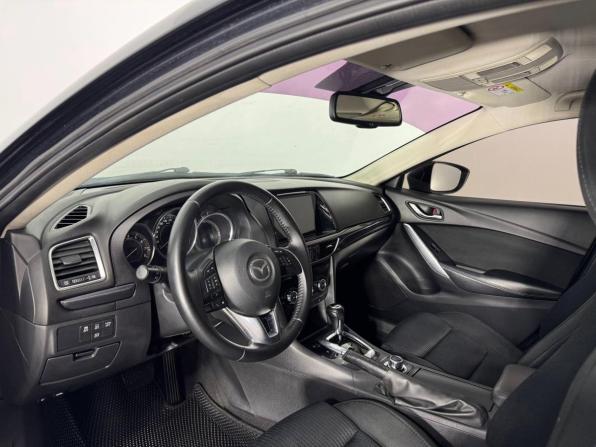 Mazda 6 III (GJ) с пробегом 2014 года, цена 1 515 300 рублей, 182956 км, седан, Автокод Объявления