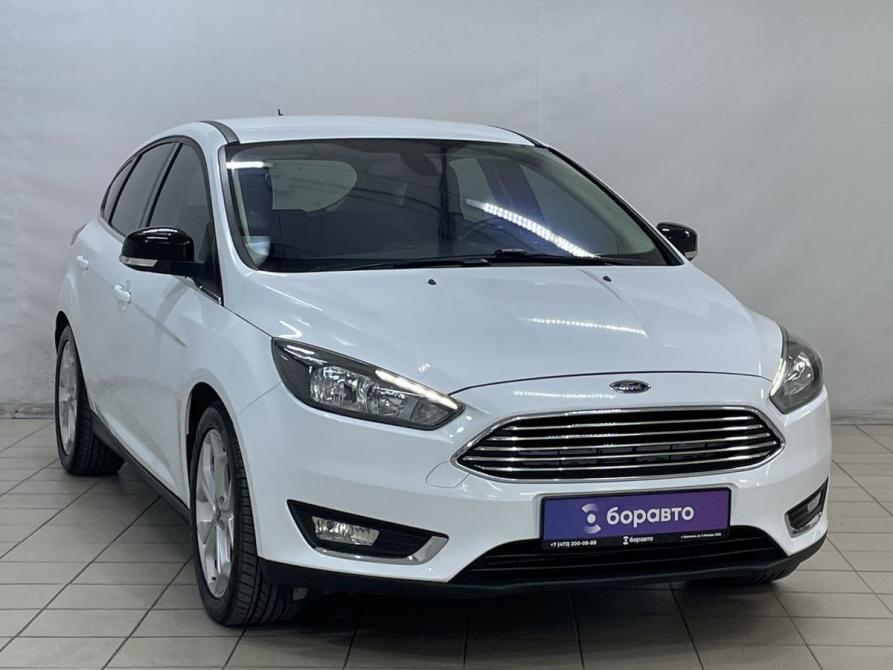 Ford Focus III Рестайлинг Воронеж  - изображение 2