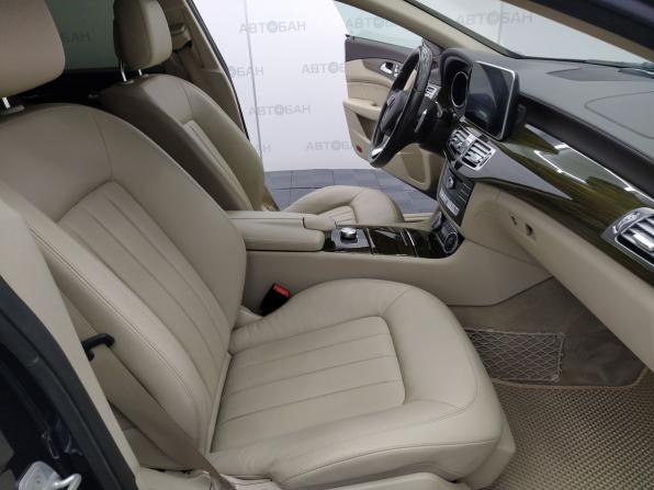 Mercedes-Benz CLS II (C218) Рестайлинг с пробегом 2014 года, цена 3 155 000 рублей, 91426 км, седан, Автокод Объявления