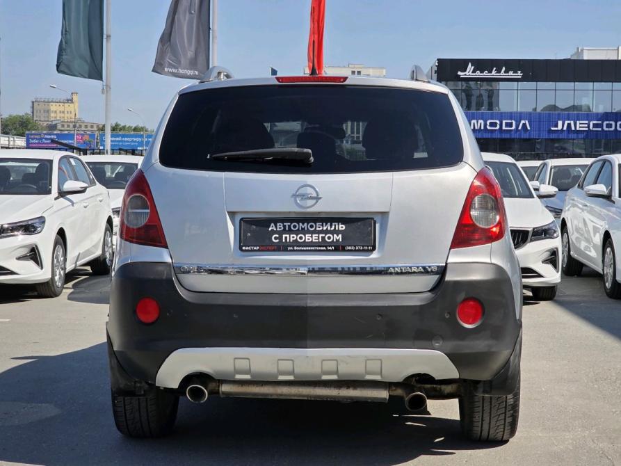 Opel Antara I Новосибирск  - изображение 6