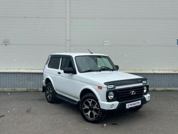 Lada (ВАЗ) Niva Legend с пробегом 2023 года, цена 870 000 рублей, 38989 км, внедорожник, Автокод Объявления