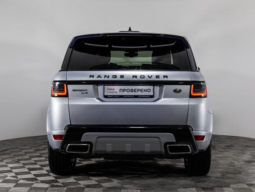 Land Rover Range Rover Sport II Рестайлинг Санкт-Петербург  - изображение 6