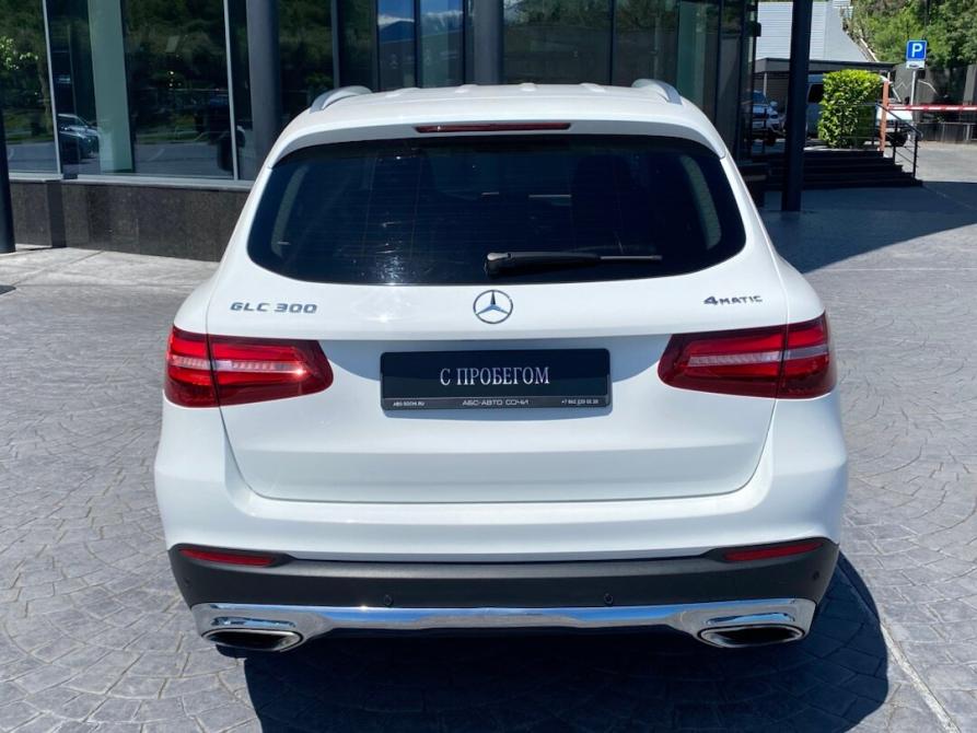 Mercedes-Benz GLC I (X253) Сочи  - изображение 4