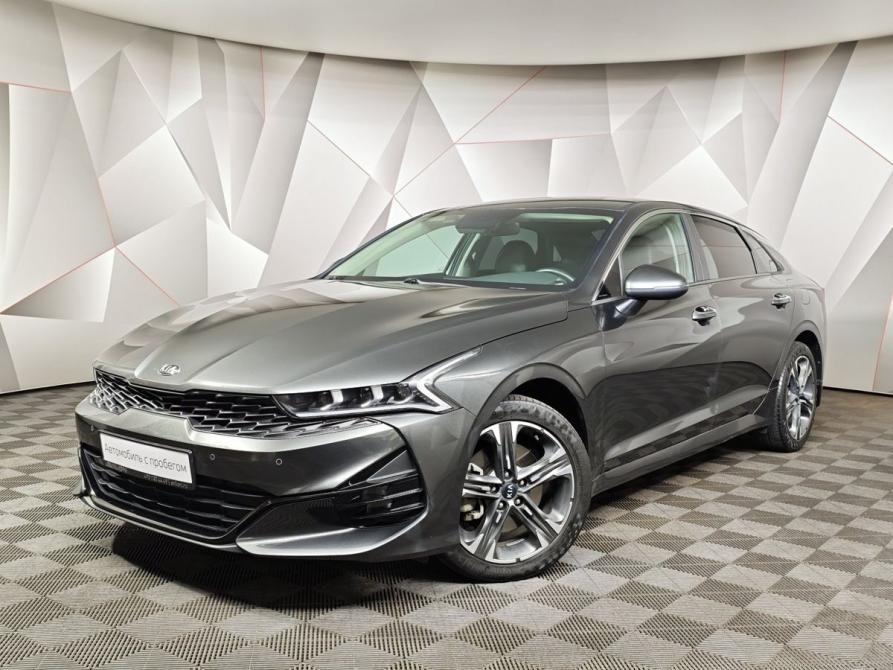Kia K5 III Москва  - изображение 1