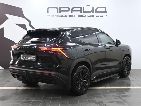 JETOUR DASHING I с пробегом 2023 года, цена 2 369 900 рублей, 21901 км, внедорожник, Автокод Объявления