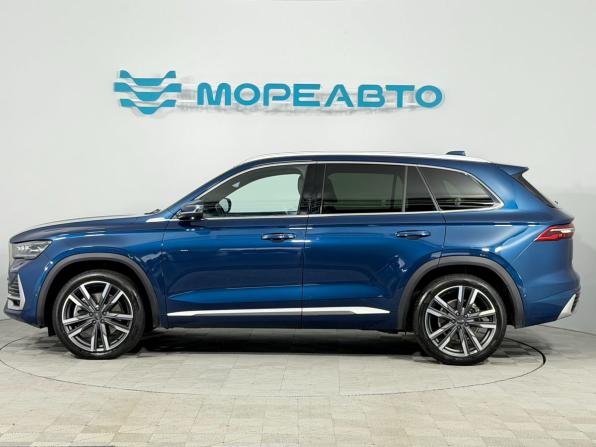 Geely Monjaro I с пробегом 2024 года, цена 3 250 000 рублей, 52500 км, внедорожник, Автокод Объявления