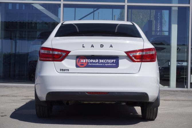 Lada (ВАЗ) Vesta I с пробегом 2021 года, цена 1 070 000 рублей, 66000 км, седан, Автокод Объявления