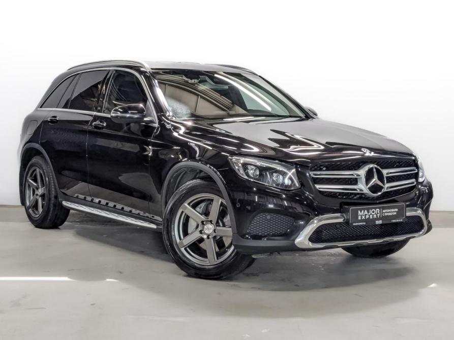Mercedes-Benz GLC I (X253) Санкт-Петербург  - изображение 3