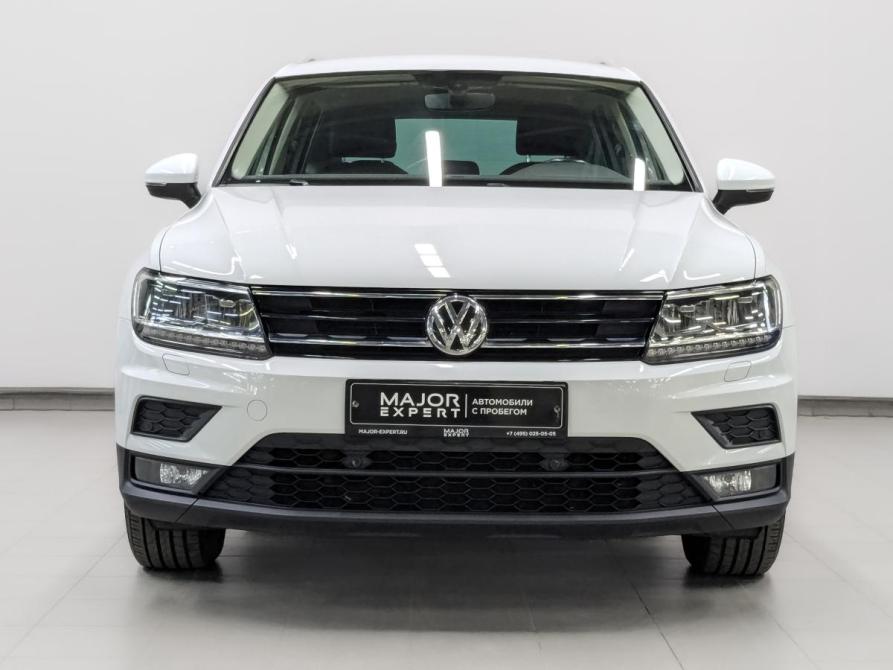 Volkswagen Tiguan II Москва  - изображение 2