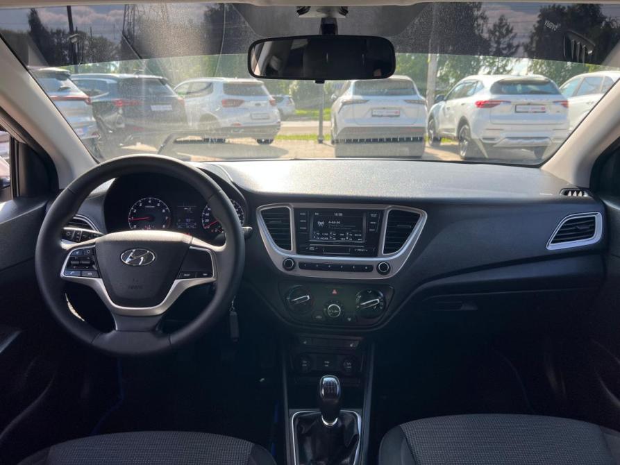 Hyundai Solaris II Рестайлинг Стерлитамак  - изображение 14