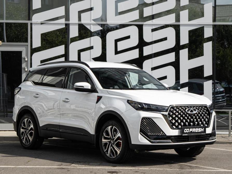 Chery Tiggo 7 Pro Max I Рестайлинг Волгоград  - изображение 1