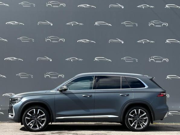 Geely Monjaro I с пробегом 2024 года, цена 3 592 800 рублей, 52803 км, внедорожник, Автокод Объявления