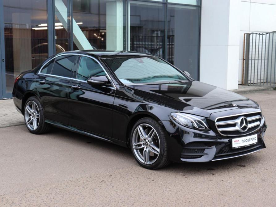 Mercedes-Benz E-Класс V (W213 S213 C238) Химки  - изображение 3