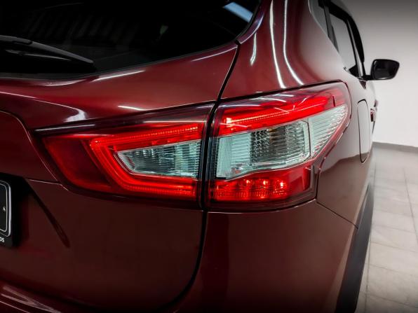 Nissan Qashqai II с пробегом 2017 года, цена 1 630 000 рублей, 99452 км, внедорожник, Автокод Объявления