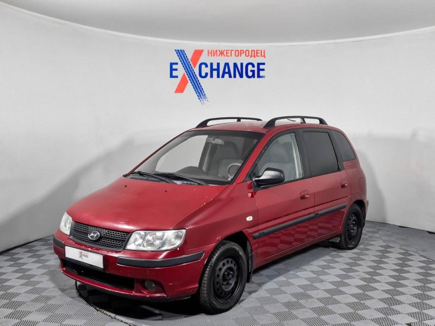 Hyundai Matrix I Рестайлинг Нижний Новгород  - изображение 1