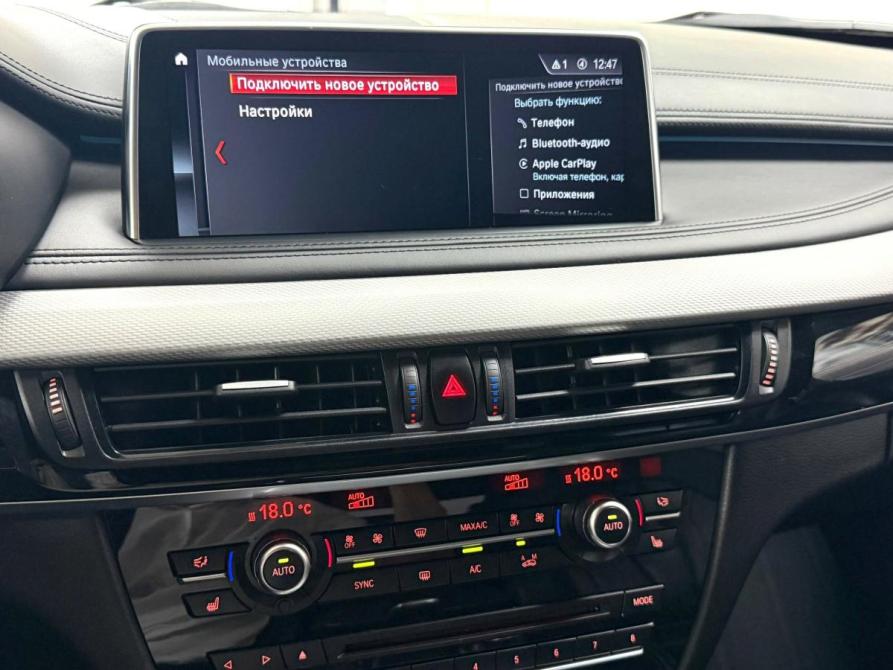 BMW X6 II (F16) Красноярск  - изображение 14