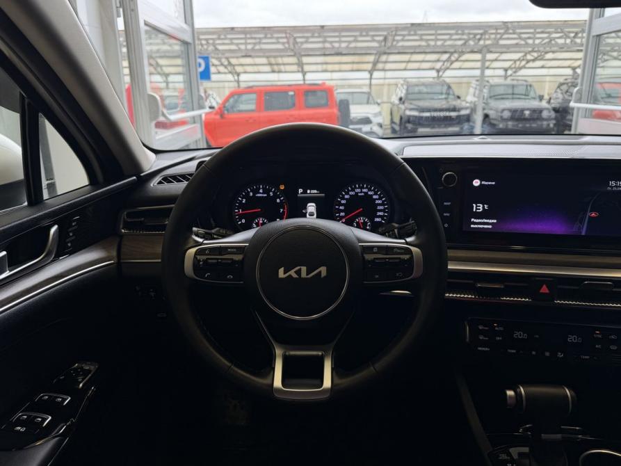 Kia K5 III Новосибирск  - изображение 9