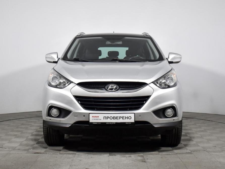Hyundai ix35 I Санкт-Петербург  - изображение 2