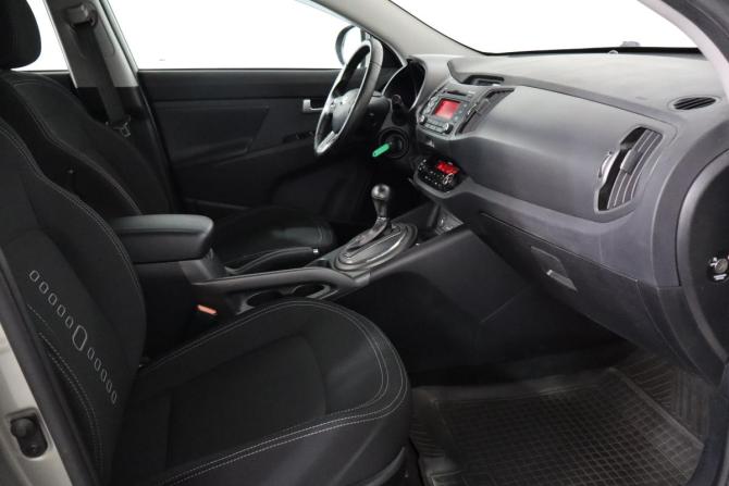 Kia Sportage III с пробегом 2013 года, цена 1 249 000 рублей, 133000 км, внедорожник, Автокод Объявления