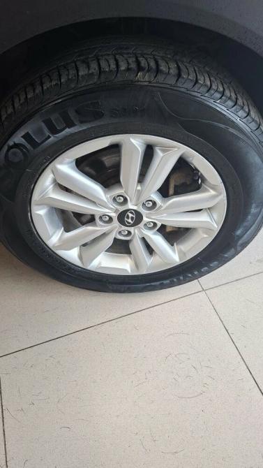 Hyundai Creta I Уфа  - изображение 29