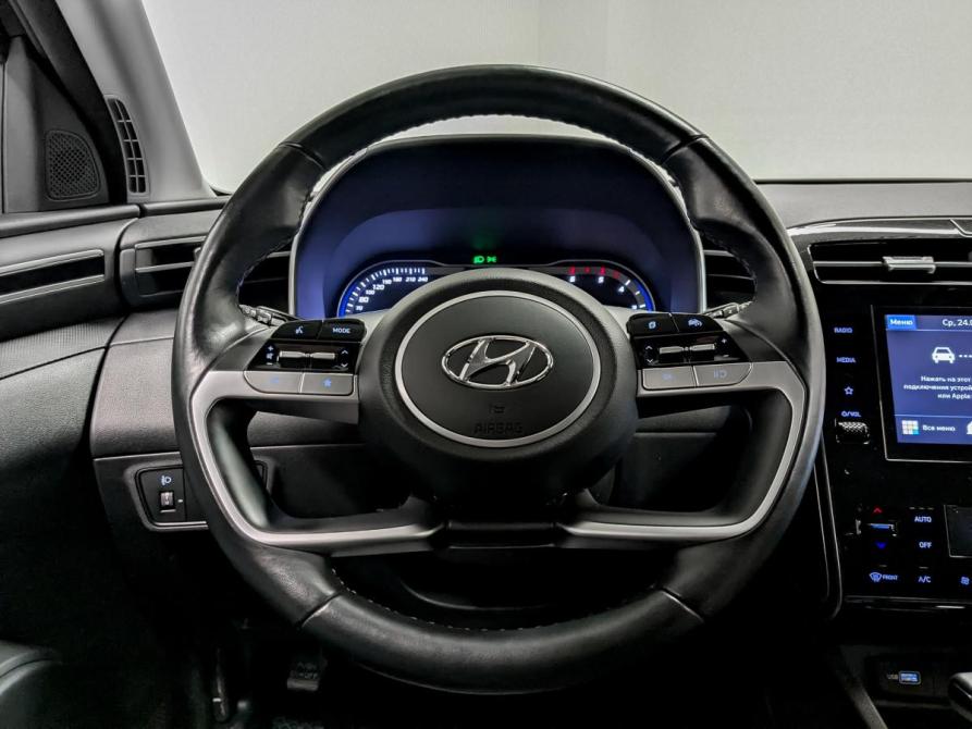 Hyundai Tucson IV Санкт-Петербург  - изображение 22