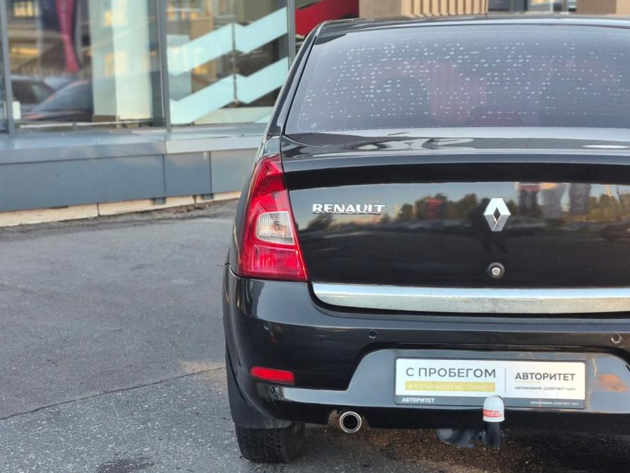Renault Logan I Рестайлинг Архангельск  - изображение 9