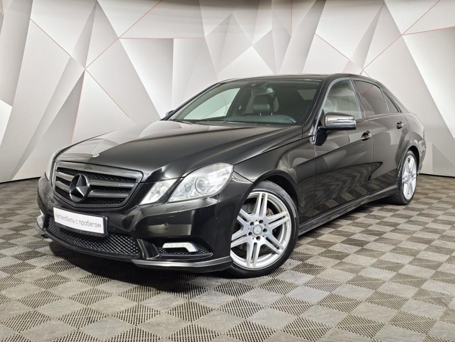 Mercedes-Benz E-Класс IV (W212 S212 C207) Москва  - изображение 1