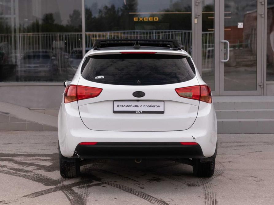 Kia Ceed II Рестайлинг Новосибирск  - изображение 6