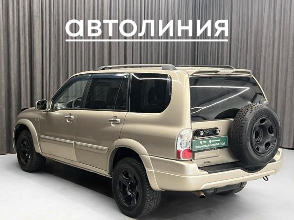 Suzuki XL7 I Рестайлинг с пробегом 2004 года, цена 630 000 рублей, 244570 км, внедорожник, Автокод Объявления