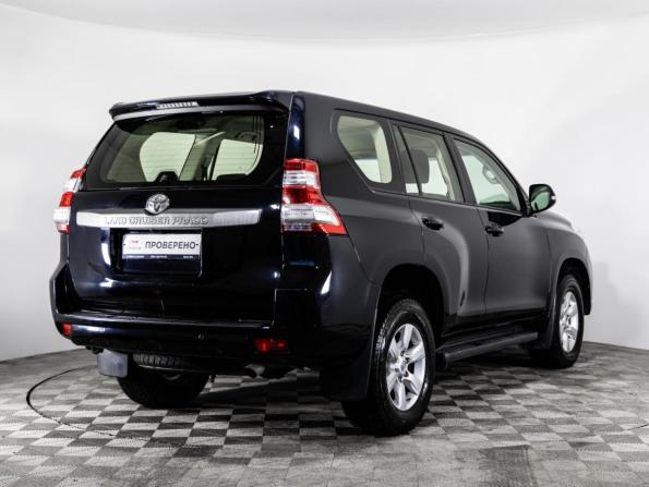 Toyota Land Cruiser Prado 150 Series Рестайлинг 1 с пробегом 2015 года, цена 4 499 000 рублей, 82623 км, внедорожник, Автокод Объявления