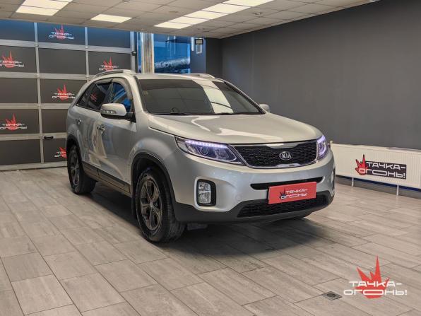 Kia Sorento II Рестайлинг с пробегом 2014 года, цена 1 758 000 рублей, 170000 км, внедорожник, Автокод Объявления