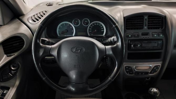 Hyundai Santa Fe Classic с пробегом 2007 года, цена 475 000 рублей, 237577 км, внедорожник, Автокод Объявления