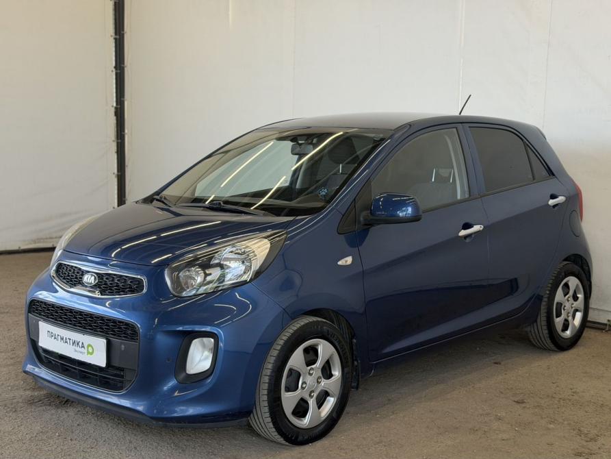 Kia Picanto II Рестайлинг Псков  - изображение 1
