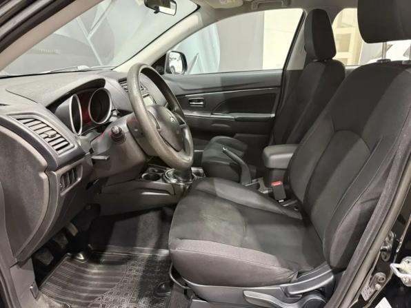 Mitsubishi ASX I Рестайлинг с пробегом 2014 года, цена 1 145 000 рублей, 129411 км, внедорожник, Автокод Объявления